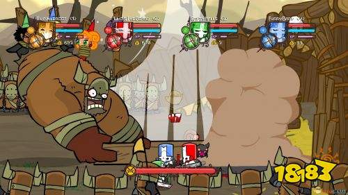 城堡破坏者宠物朋友解锁方法