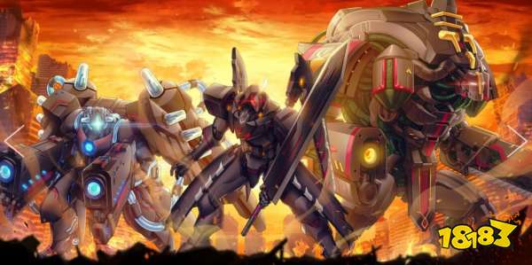 重装战姬机体部件分解怎么找回