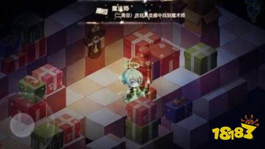 宝石研物语玩偶屋密码是什么?二周目玩偶屋密