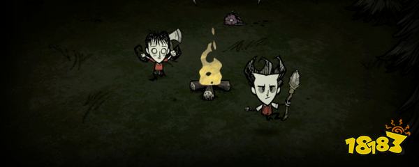 饥荒灭火器范围