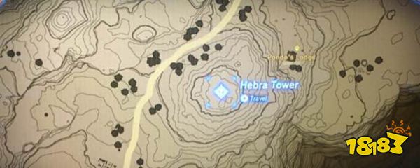 塞尔达滚雪球在哪里