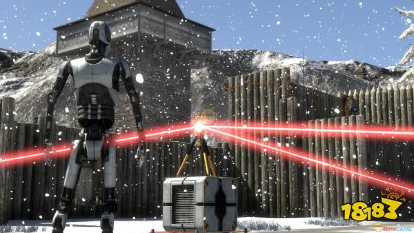 《塔罗斯的法则》从内部锁住攻略