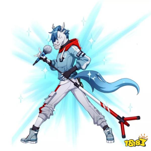 非人学园龙马神奇联动款时装图片一览