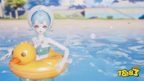 龙族幻想泳装伙伴值得购买吗