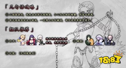 fgo夏日泳装二期P地沟带高难打法一览