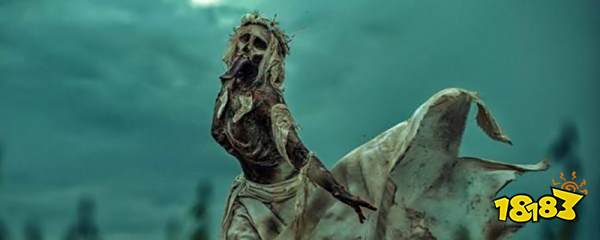 巫师3日间妖灵打不死