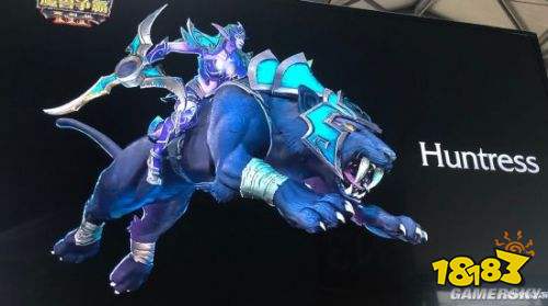 《魔兽争霸3:重制版》模型公布 精细程度远超想象