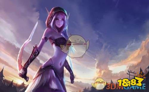 《魔兽世界》怀旧服暗牧天赋加点分享