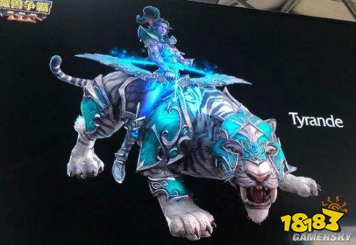 《魔兽争霸3:重制版》模型公布 精细程度远超想象