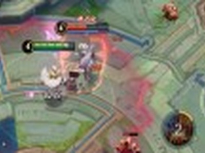 体验服钟无艳技能重做 惨遭削弱刺客变坦克