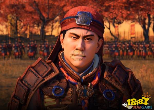 《全面战争:三国》八王之乱dlc司马玮势力使用