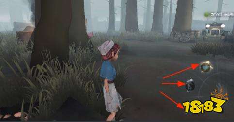 第五人格PC版按键设置方法 不记得就按F12