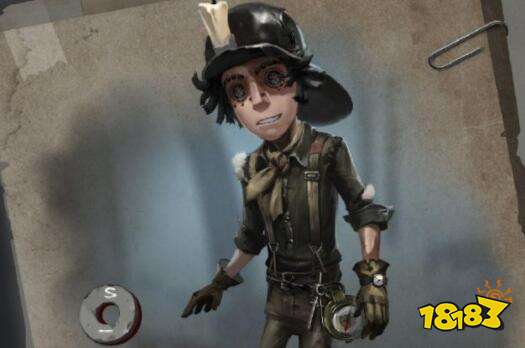 第五人格辅助角色哪个好