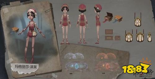 第五人格舞女技能怎么用 舞女玩法介绍