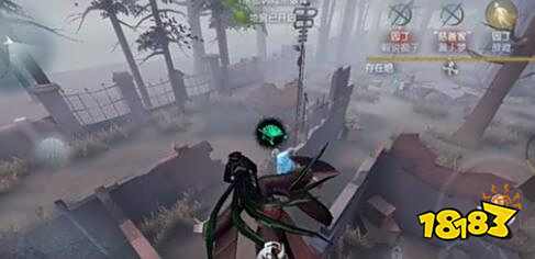 第五人格小丑和红蝶对比 颜值控选红蝶