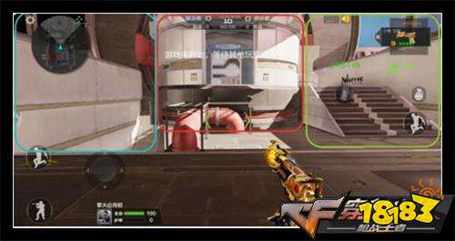 穿越火线手游行星飞船地图是什么