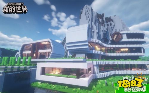 在 我的世界 探秘未来全新玩法快来体验 181手游门户