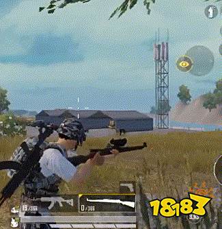 《和平精英》98K怎么用 98K教学攻略