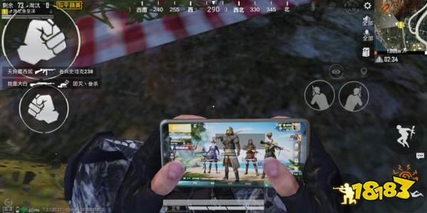 和平精英枫叶林野炊怎么玩手机手机显示游戏大厅界面详解