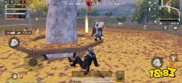 和平精英 桂花林在哪里月兔模式赏花位置大全 181 Com