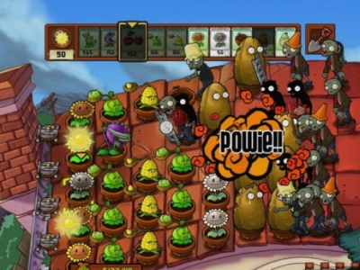 植物大战僵尸95版作弊码指令大全