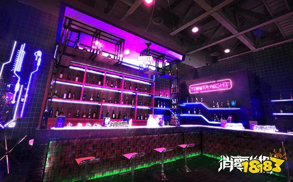 vgame消零世界bw展会回顾赛博朋克俱乐部登陆广州