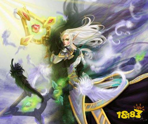 《魔兽世界怀旧服》祈福法杖 全流程任务攻略!