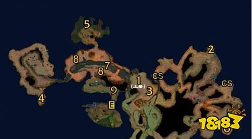 《魔兽世界怀旧服》哀嚎洞穴 全流程快速通关攻略