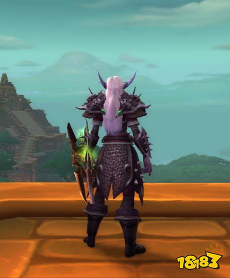 夜之子也可以无比帅气 猎人以及潜行者职业幻