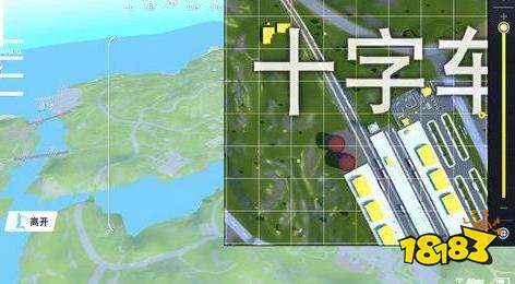 量子特攻地图怎么缩放 怎么放大地图