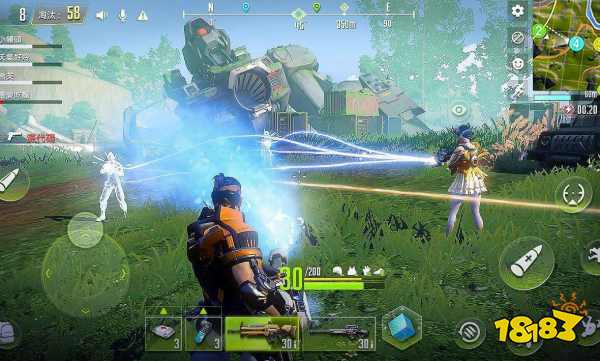 量子特攻最高画质需要手机什么配置