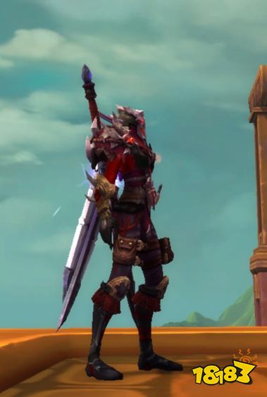 夜之子也可以无比帅气 猎人以及潜行者职业幻