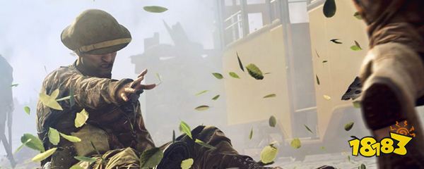 《战地5》怎么语音说话