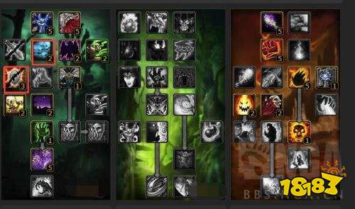 魔兽世界怀旧服洗天赋价格 魔兽世界怀旧服洗天赋攻略