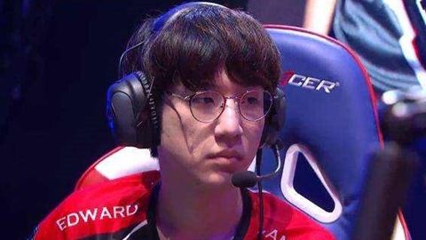Rayged EDG上单Ray谈解约原因:没有上场的自由和权利!_特玩网LOL英雄联盟专区