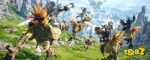 ff14肥鸡坐骑怎么获得