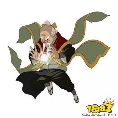 火影忍者手游大野木技能详解