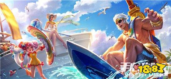 王者荣耀S17夏侯惇铭文搭配1