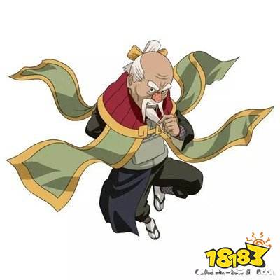 火影忍者手游大野木技能详解