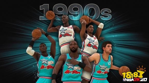 《NBA2K20》怎么刷经验?快速刷经验徽章技巧