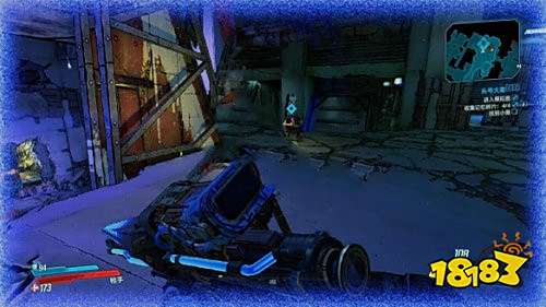 无主之地3支线任务头号大案流程攻略 狙击枪布拉希之奉献获取方法