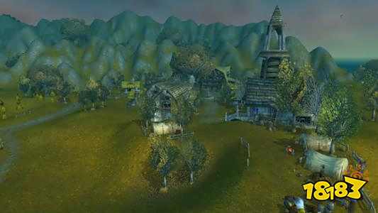 魔兽世界怀旧服西部荒野任务流程攻略 西部荒野快速升级任务路线