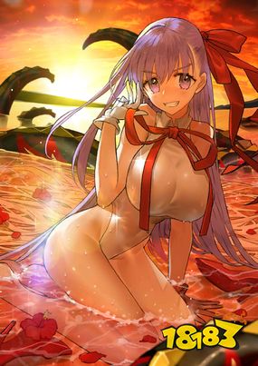 fgo泳装bb怎么样泳装bb详细评测