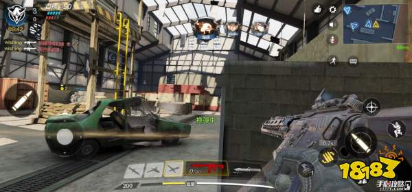 《使命召唤手游》东南亚删档测试服开服 文字