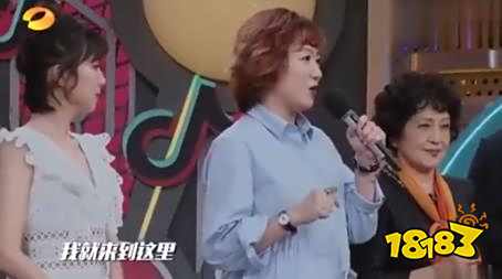 蒋笃慧上天天向上是哪期 天天向上十年蒋笃慧