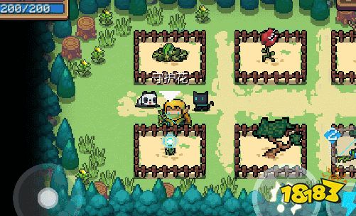 《元气骑士》更新13把武器信息曝光 13把新武器预览