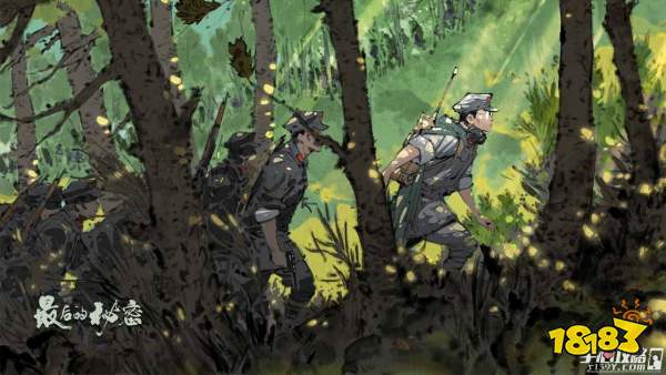 网易《最后的秘密》手游首曝 重温红色史诗之旅4