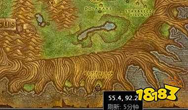 魔兽世界怀旧服菲拉斯的历史怎么接?菲拉斯的历史任务攻略