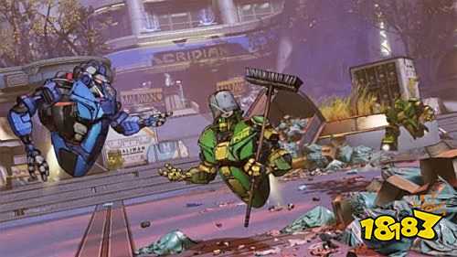 《无主之地3》爆火!人数达到无主之地2的双倍