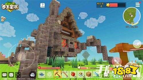 《手工星球》建筑作品大赏创作 空间玩法引爆建筑之魂12